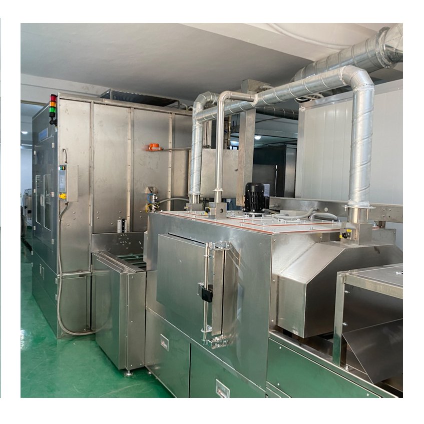 NdFeB Magnet Grain Boundary Diffusion Equipment Fluoride Diffusion Machine